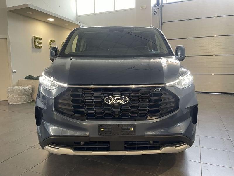 Ford Tourneo Custom Tourneo Custom 320 2.0 EcoBlue 170CV aut. AWD PL Active