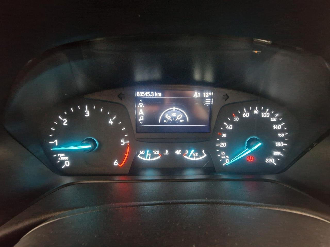 Ford Fiesta 1.5 TDCi 5 porte ST-Line