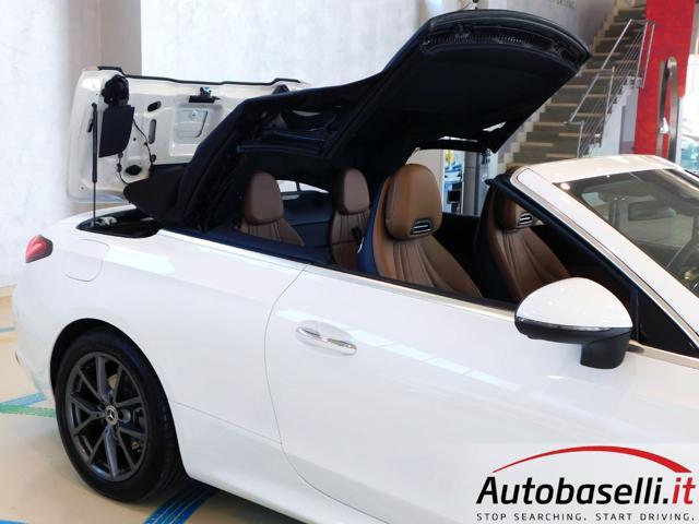 MERCEDES-BENZ E 220 CLE 220D (MHEV) CABRIO ADVANCED AUTOMATICA 197CV