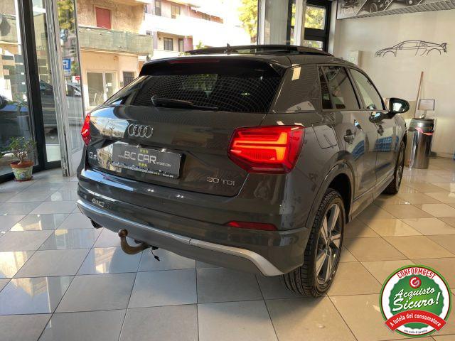 AUDI Q2 30 TDI S tronic S LINE *TETTO