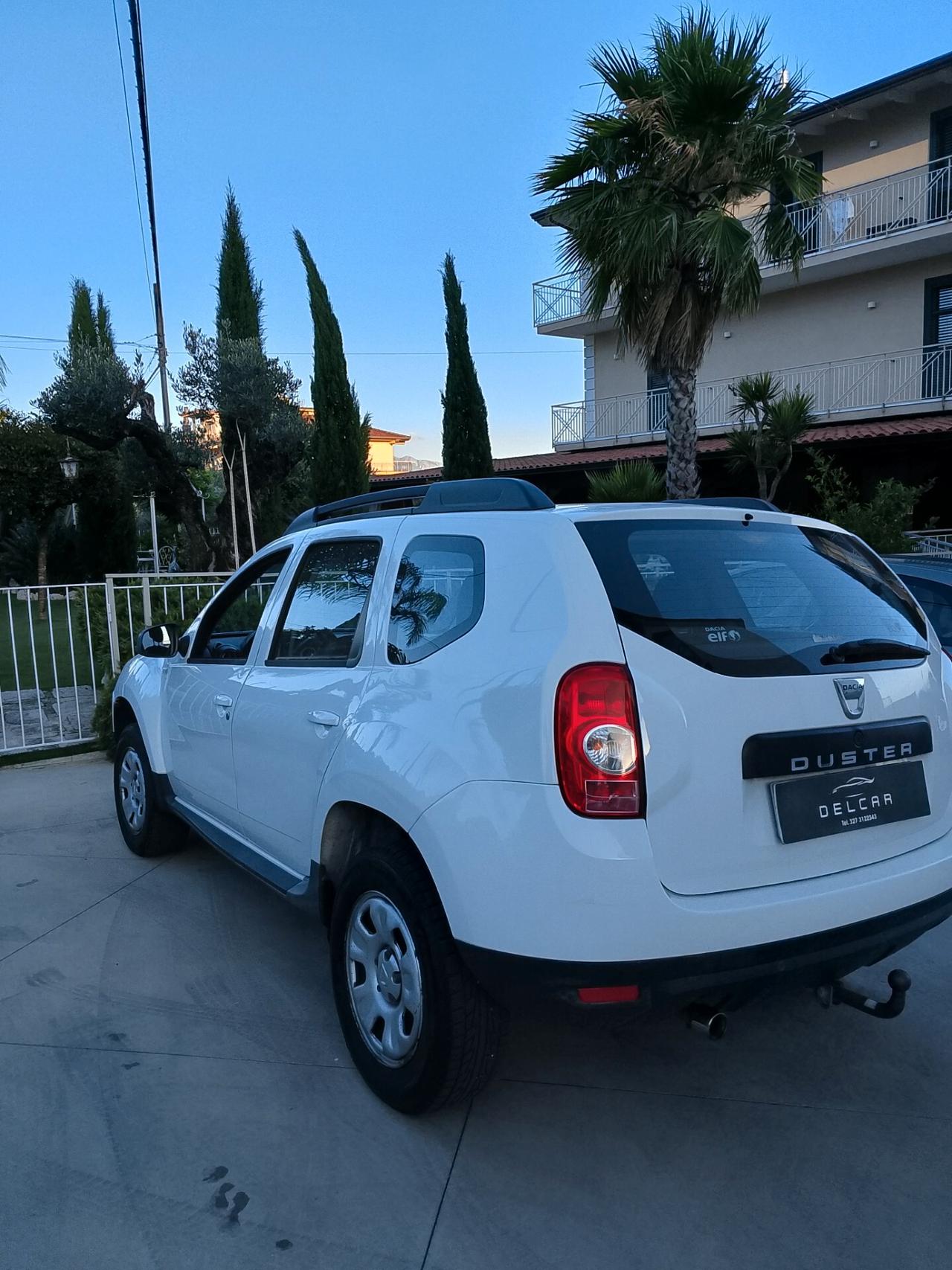 Dacia Duster 1.5 dCi 90CV 4x2 Lauréate
