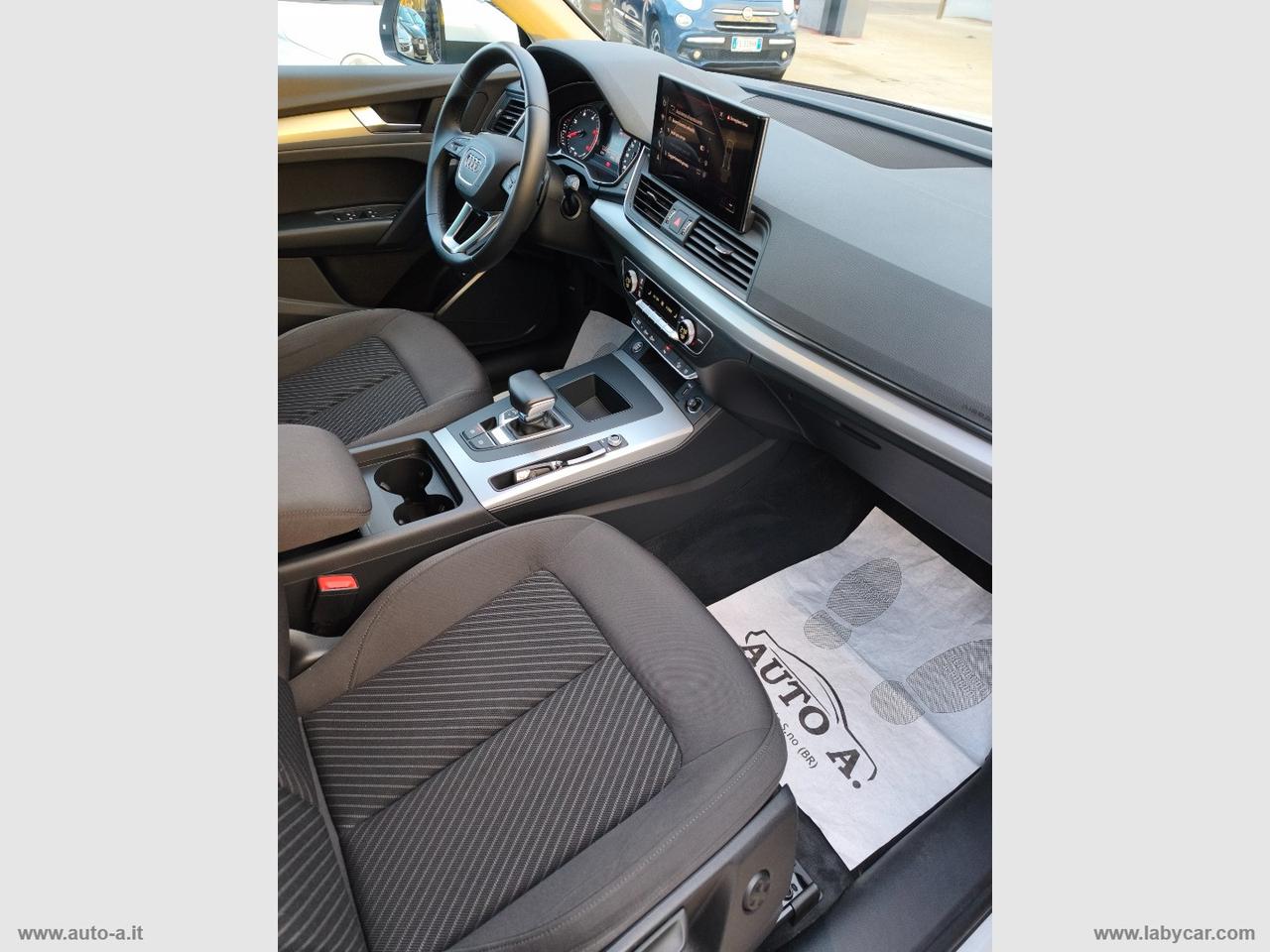 AUDI Q5 35 TDI S tronic Business Advanced