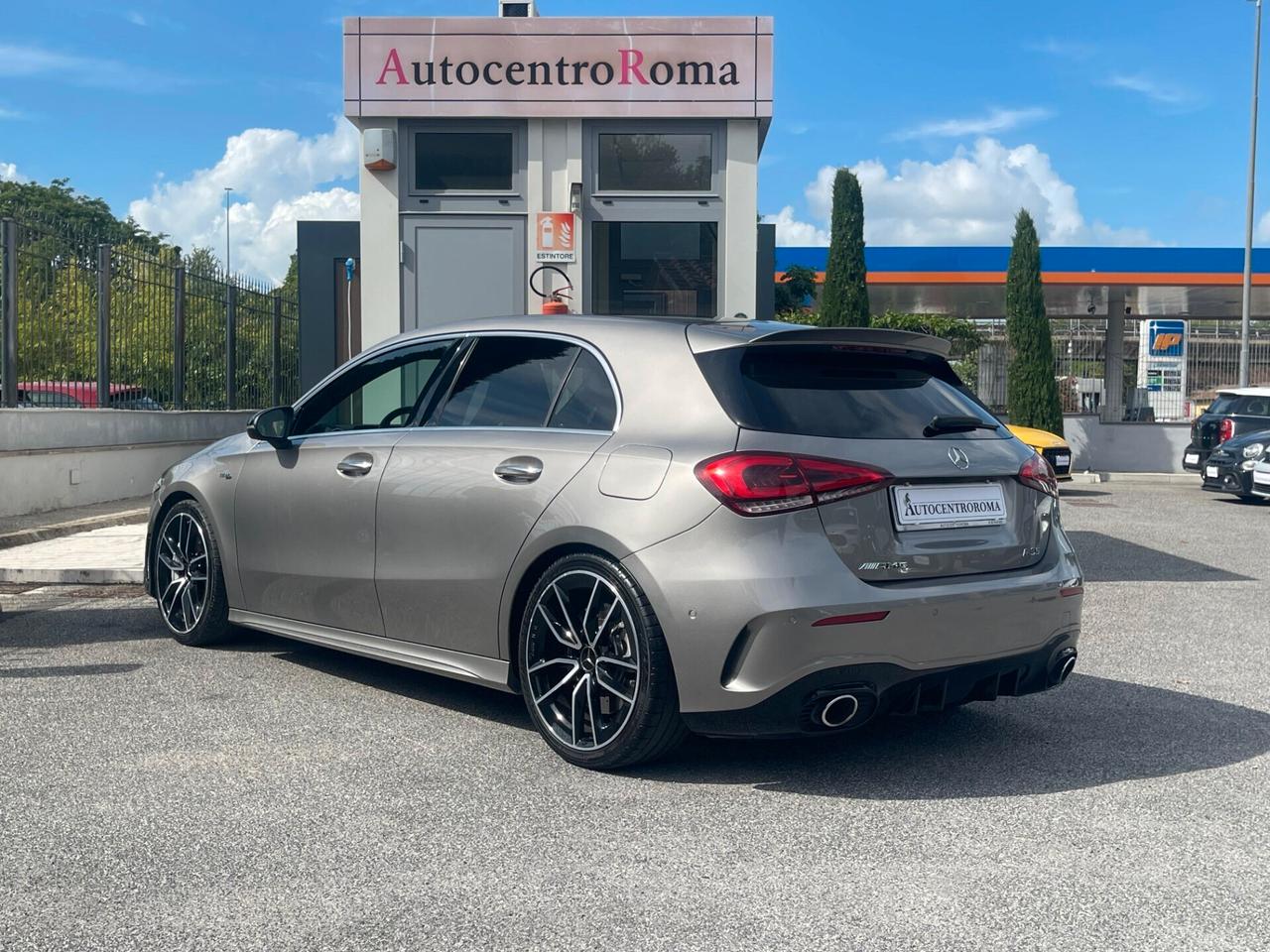 Mercedes-benz A 45 AMG A 35 AMG 4Matic