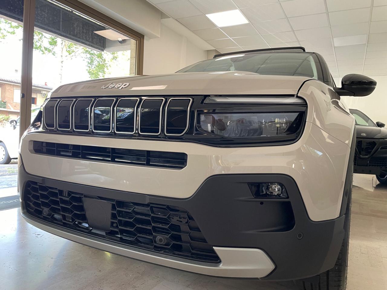 Jeep Avenger Summit KM0 ITALIA PREZZO VERO
