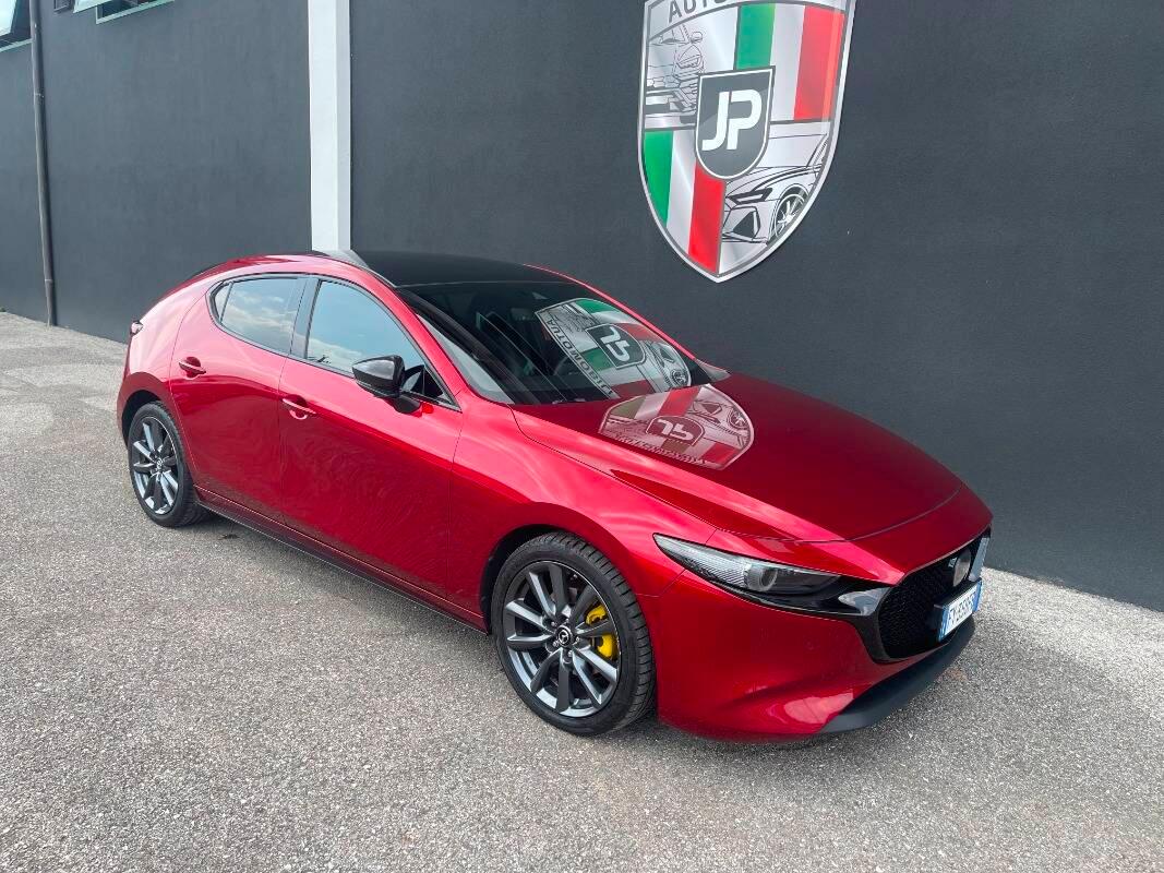 Mazda 3 2.0 m-hybrid Exclusive Design Pack 180cv