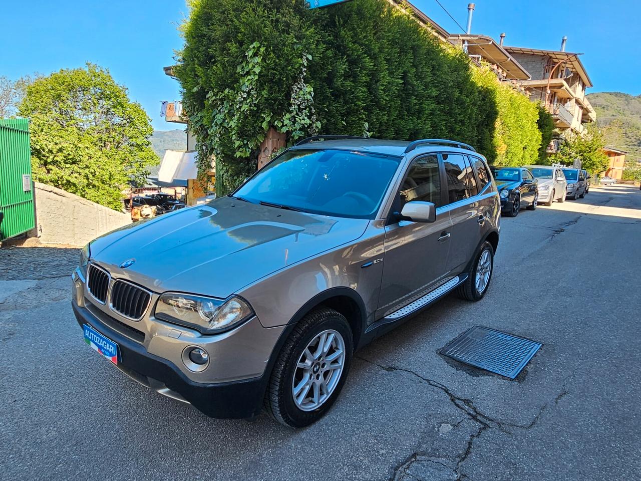 Bmw X3 xDrive20d Eletta