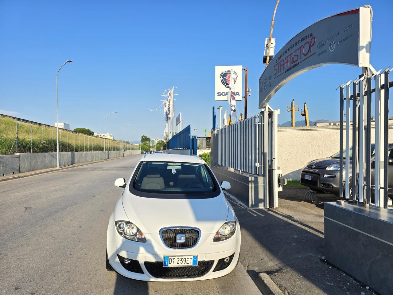 Seat Altea 1.6 Stylance Dual