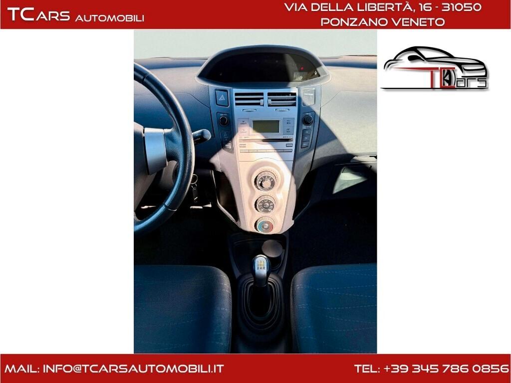 TOYOTA YARIS 1.3 - BENZINA - NEOPAT - CATENA NUOVA