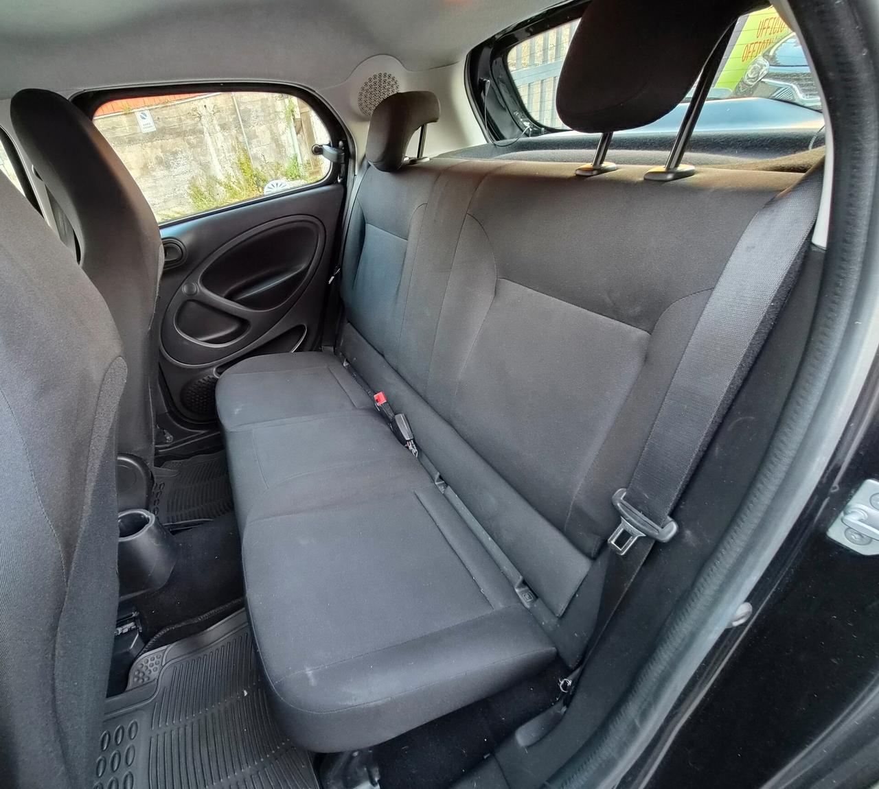 Smart ForFour 70 1.0 Prime