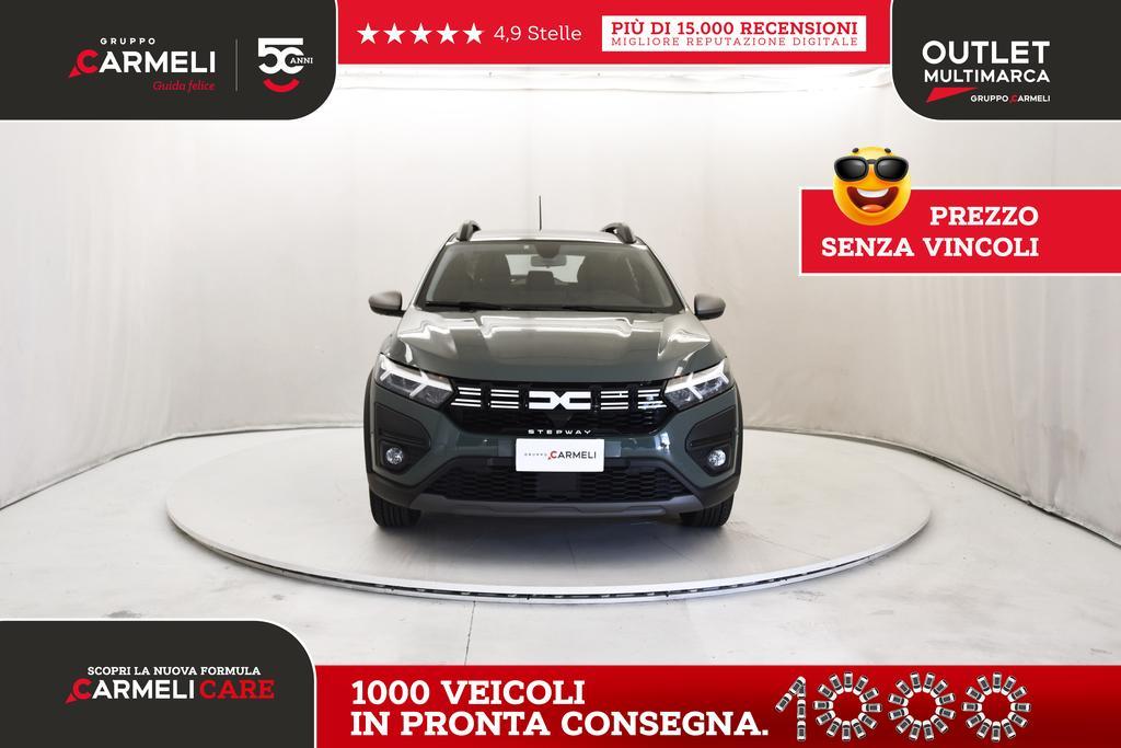 Dacia Sandero Stepway 1.0 tce ECO-G Expression