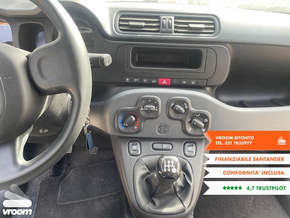FIAT Panda 3ª serie Panda 1.2 Easy Van 4 posti n1