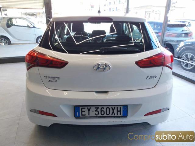 HYUNDAI i20 1.2 84 CV (Garanzia 12 Mesi)