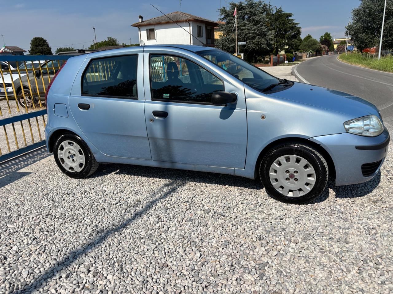 Fiat Punto 1.2 5 porte Active Natural Power