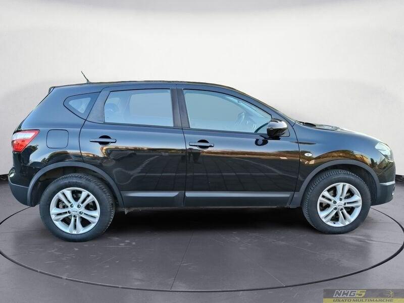 Nissan Qashqai 1.5 dCi DPF Acenta