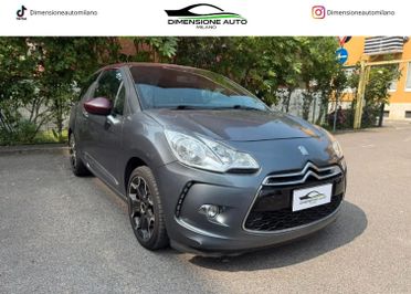 Ds DS3 DS 3 1.4 HDi 70 Just Black