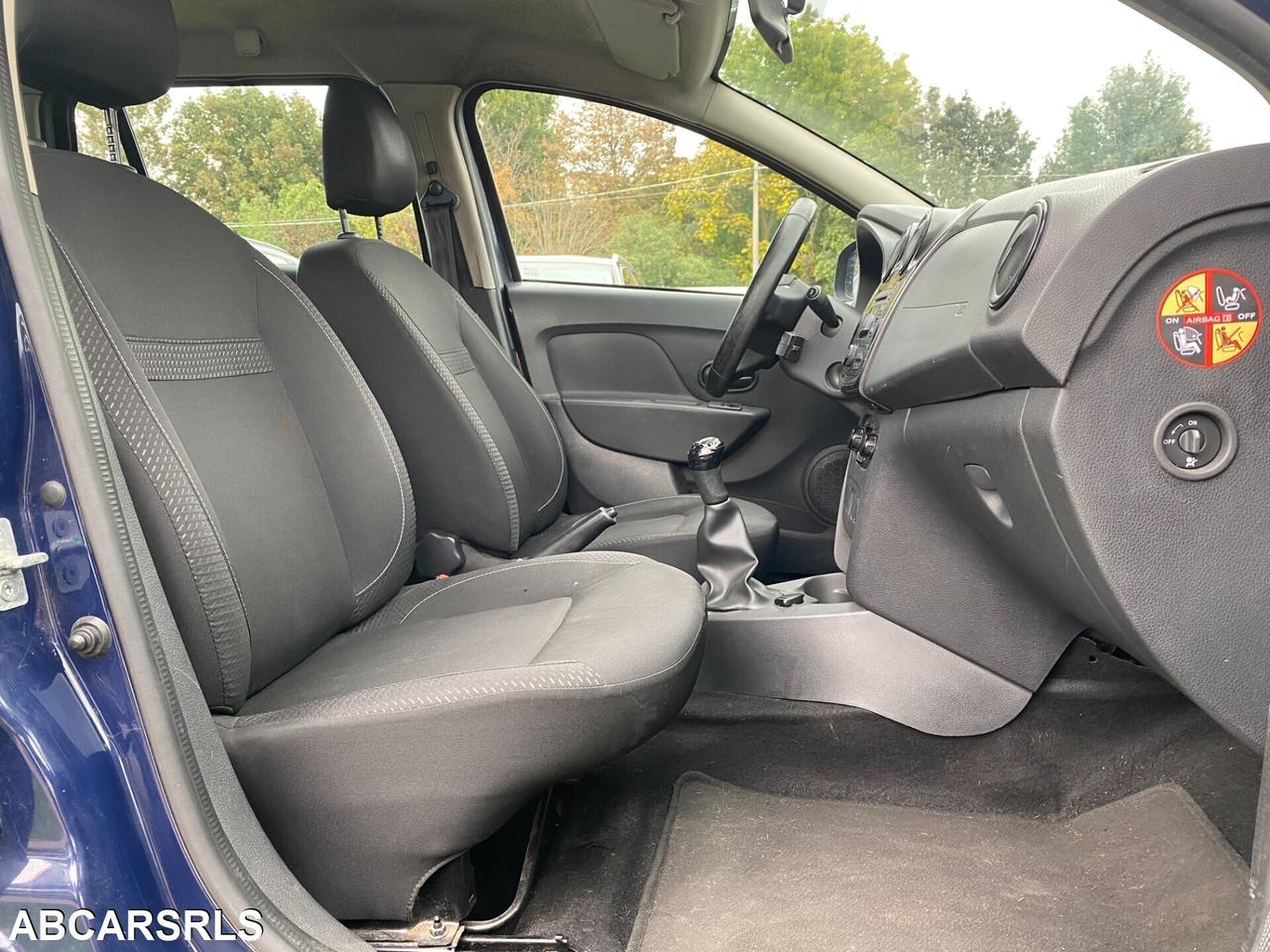 DACIA - Logan - MCV 1.0 SCe 12V 75 CV Lauré