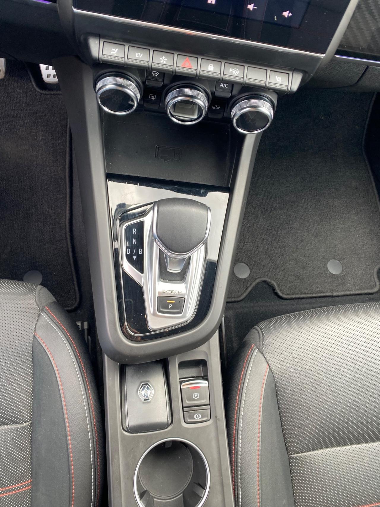 Renault Arkana Hybrid E-Tech 145 CV R.S.Line Fast Track