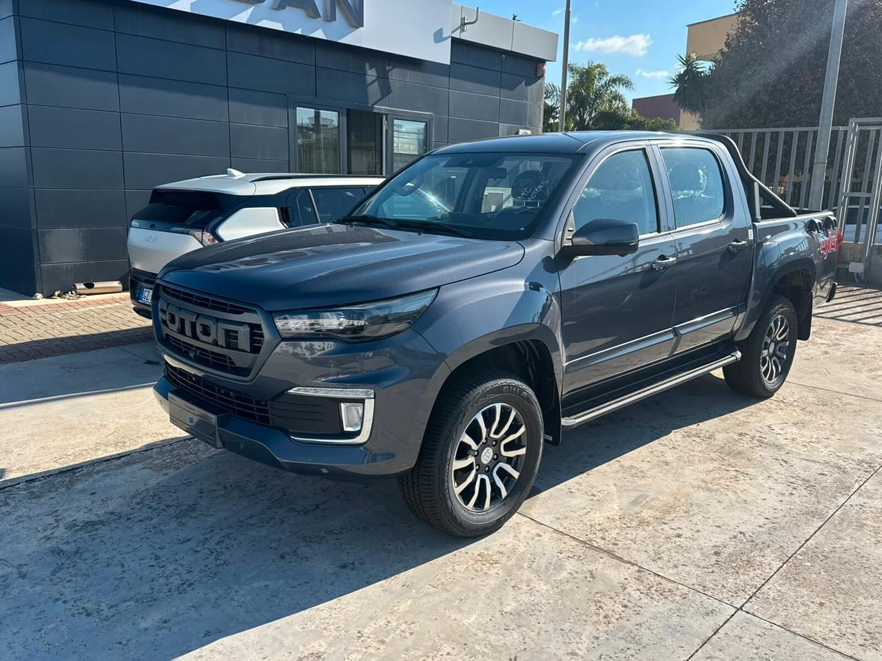 Foton Tunland g7 2.0 TDI Doppia Cabina 4WD AT8