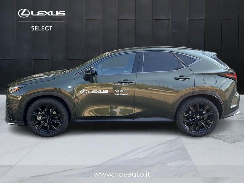 Lexus NX NX 450h+ 2.5 phev F-Sport 4wd 309cv e-cvt