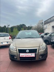 Fiat Sedici 1.6 16V 4x4 Emotion