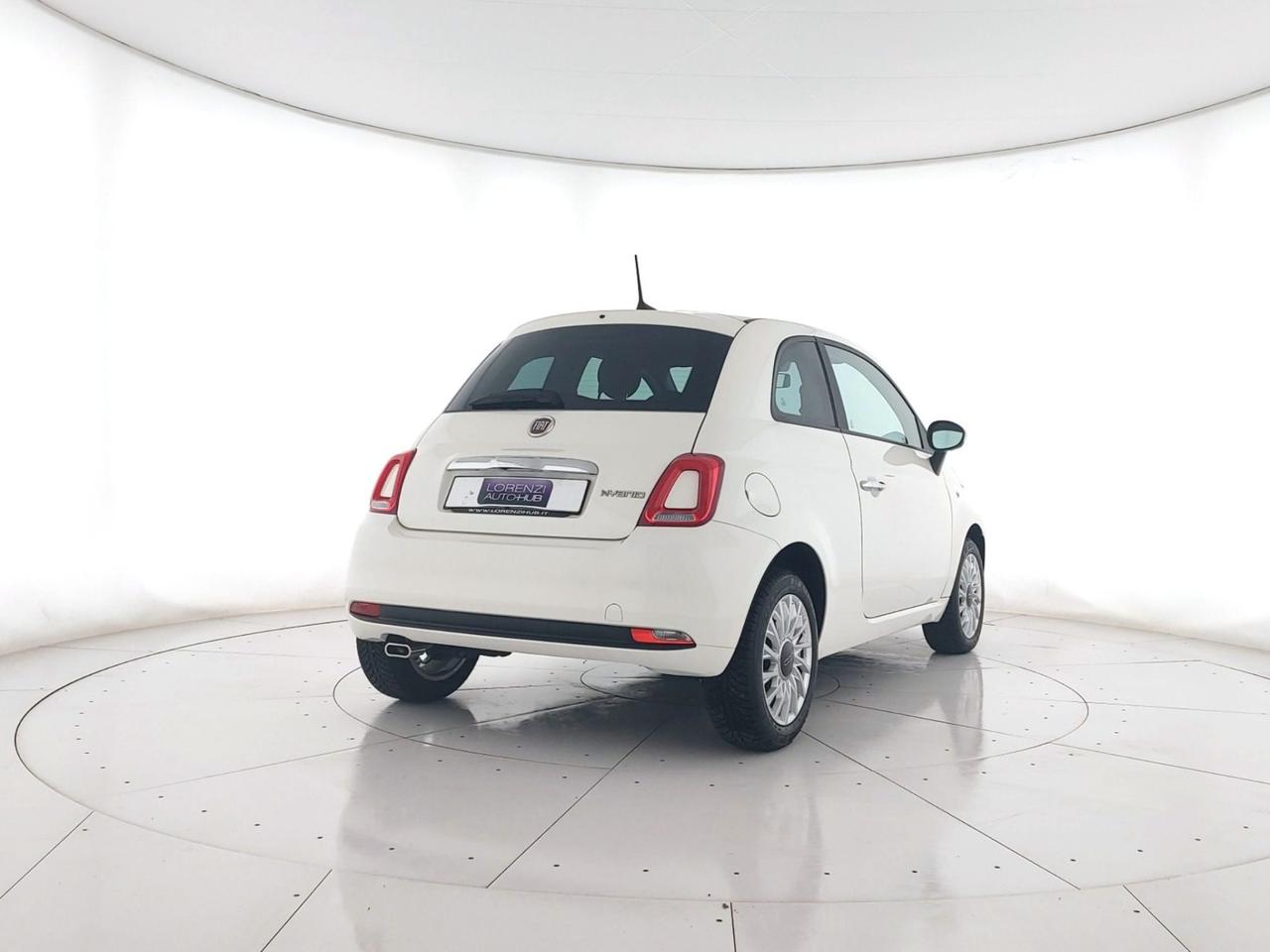 FIAT 500 1.0 hybrid 70cv BLUETOOTH+NEOPATENTATI
