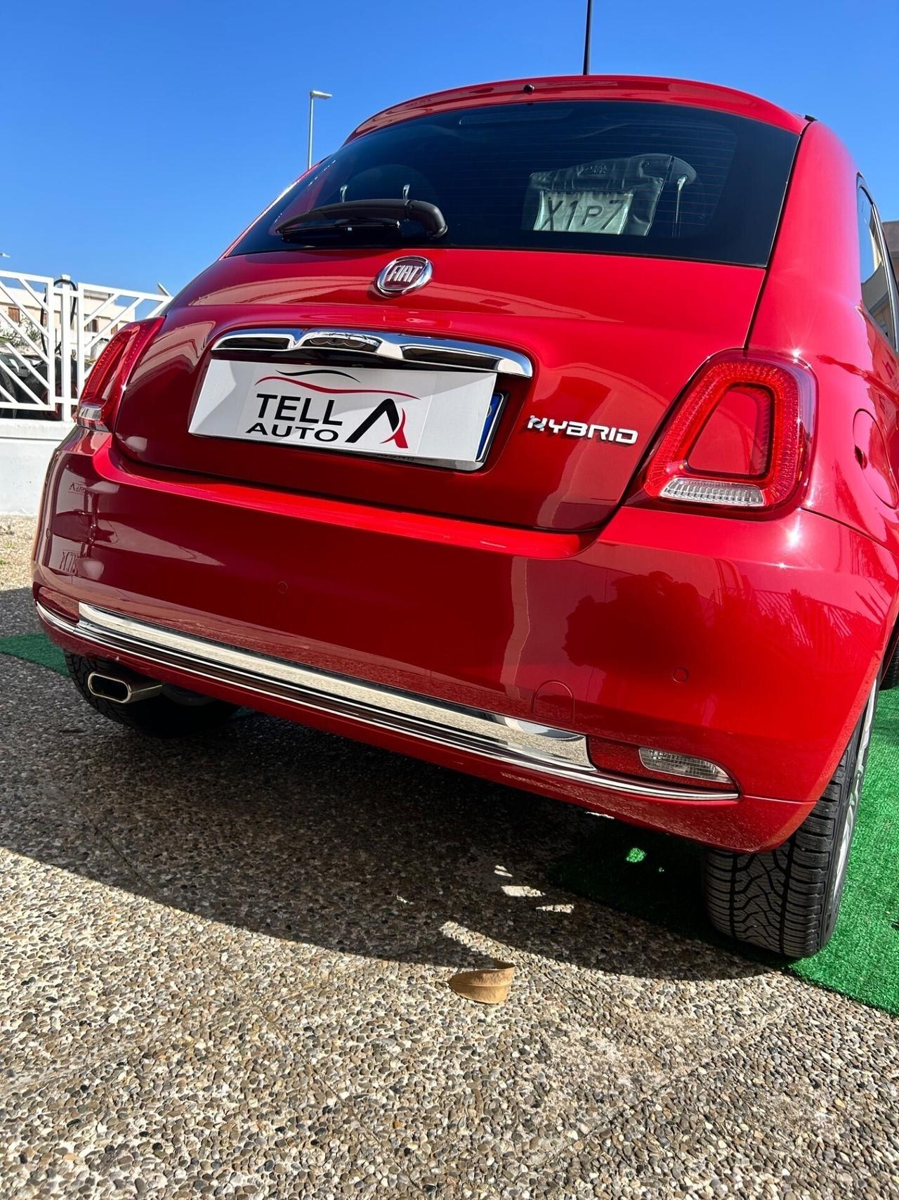 Fiat 500 1.0 Hybrid Lounge