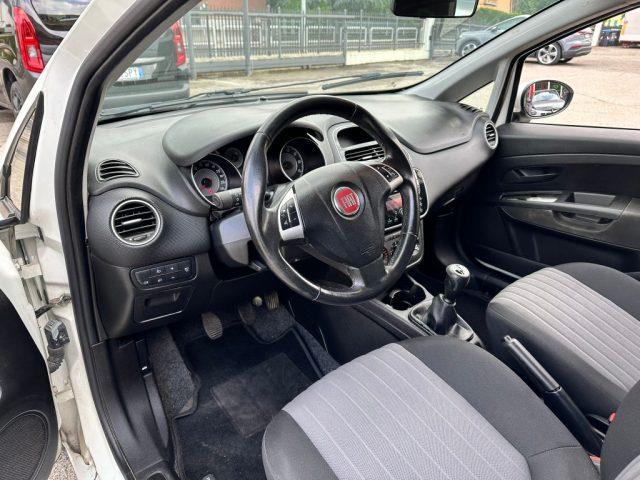 FIAT Punto 1.3 MJT 95CV Autocarro N1 Van 4 posti