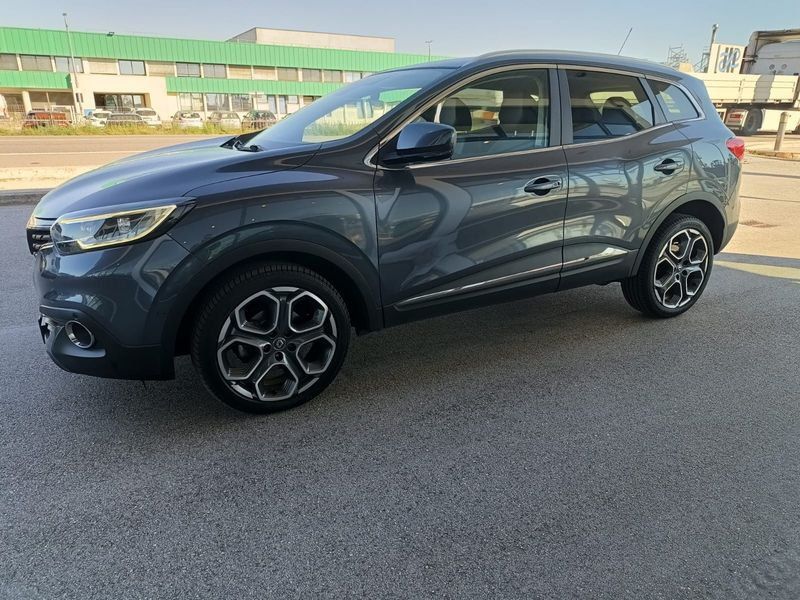 Renault Kadjar 1.6 dCi 130CV 4x4 Energy Bose