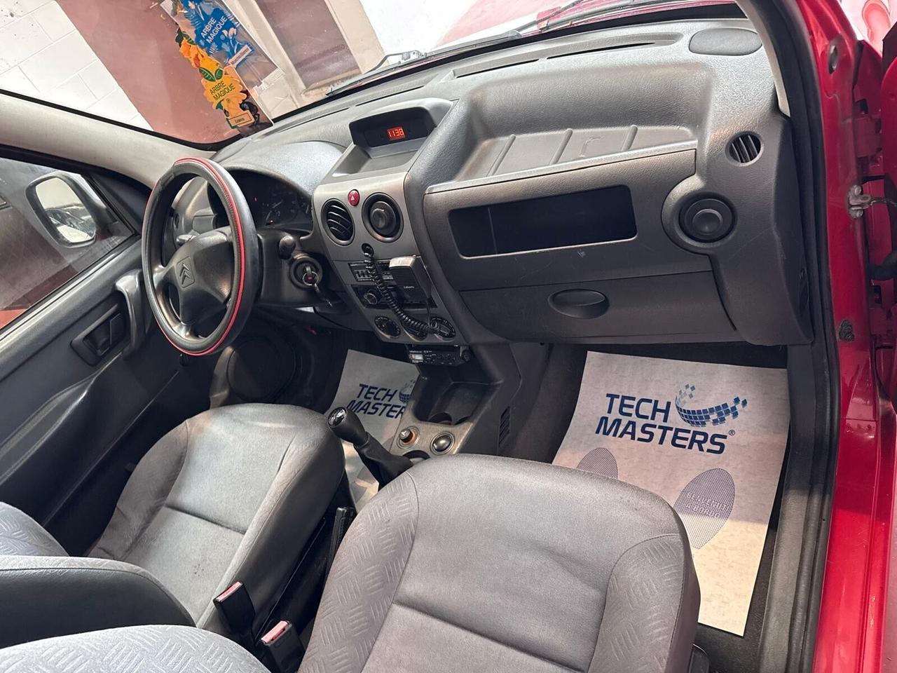 Citroen Berlingo 1.6 HDi 90CV 4p. 20 Van neopat