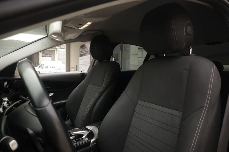 Mercedes-Benz Classe C Mercedes-Benz Classe C180 d Sport Automatic 85KW ANNO 2017