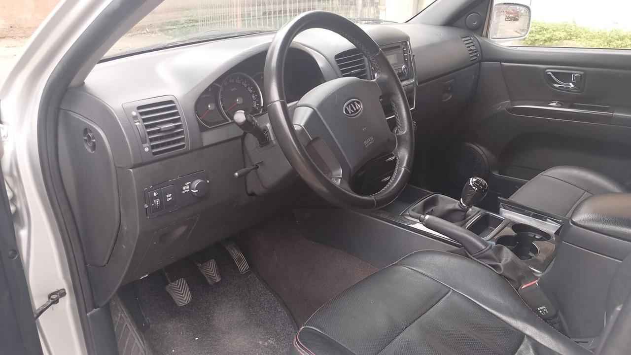 Kia Sorento 4WD 2.5 CRDI - 2008
