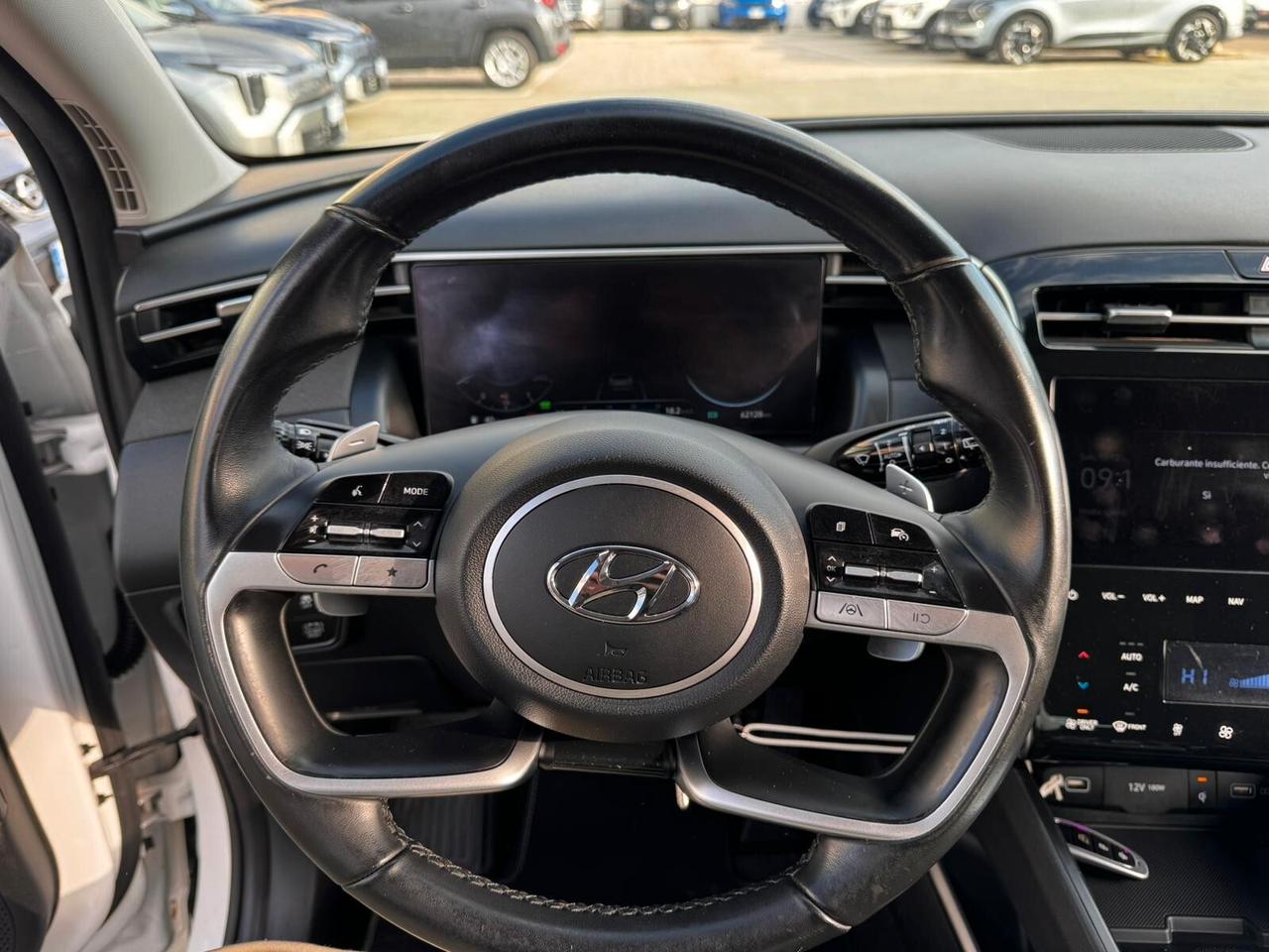 HYUNDAI TUCSON 1.6 HEV 2023 SUPER ACCESSORIATA