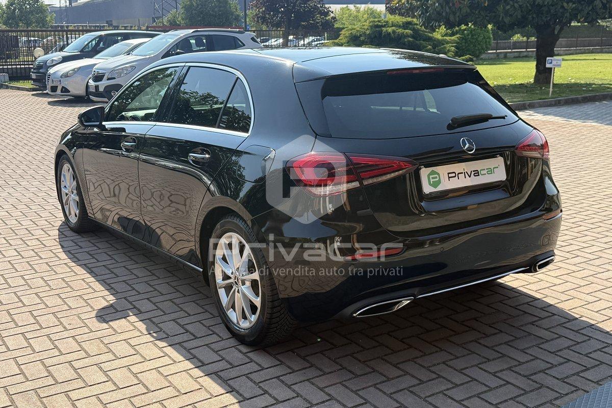 MERCEDES A 180 d Automatic Sport