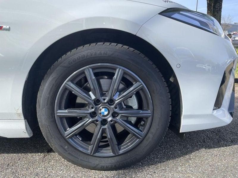 BMW Serie 1 118d 5p. MSport Nuovo Modello Camera 18" Live cockpit