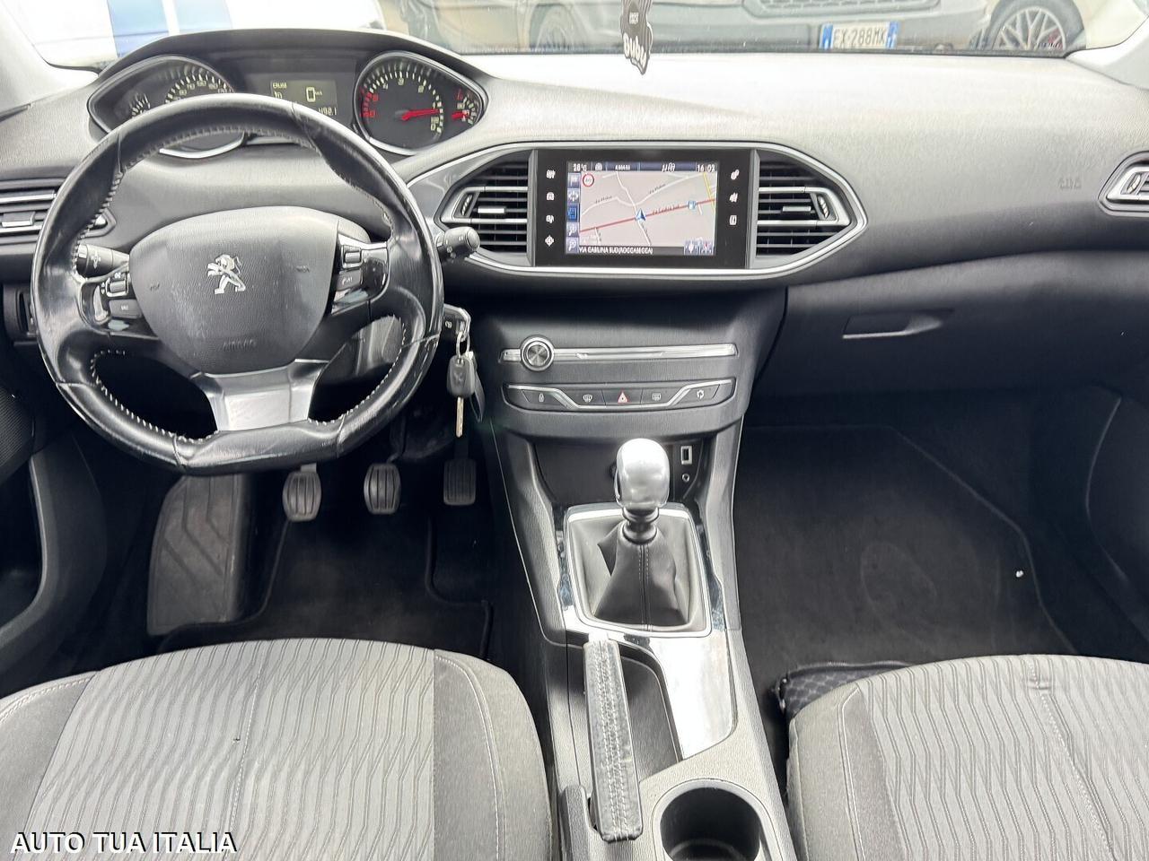 PEUGEOT 308 sw blueHDI ADATTA NEOPATENTATI