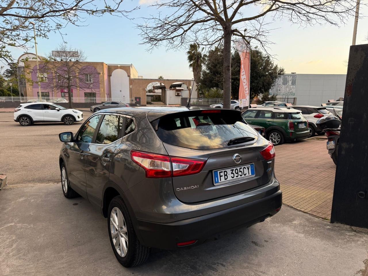 Nissan Qashqai 1.5 dCi DPF Acenta