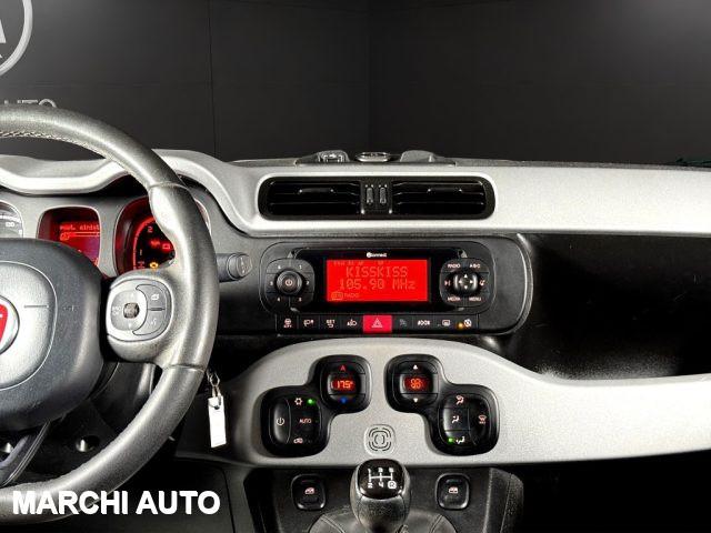 FIAT Panda 1.3 MJT 95 CV City Cross