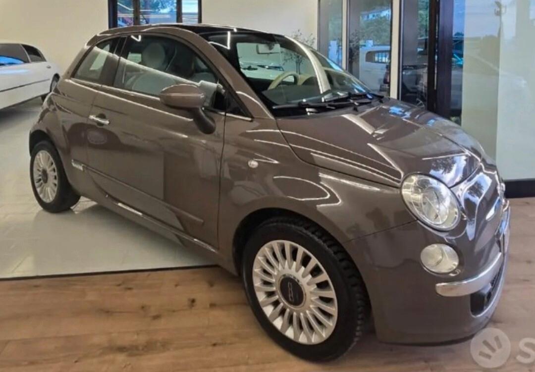 Fiat 500 1.3 Multijet 16V 75 CV Lounge