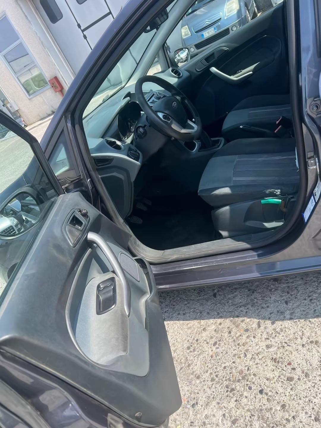 Ford Fiesta Fiesta+ 1.2 60CV 5 porte