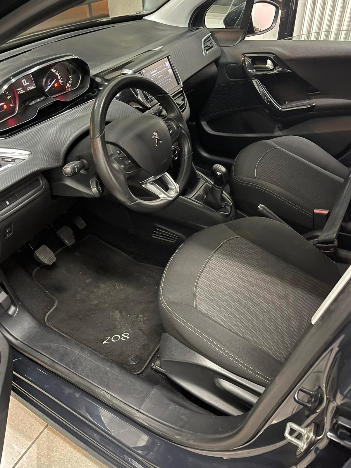 Peugeot 208 PureTech 68 5 porte Active