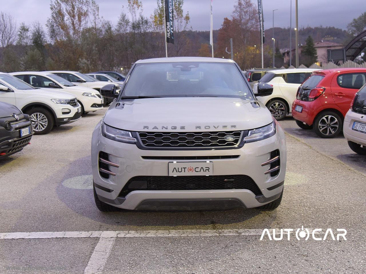 LAND ROVER RR Evoque 2.0D I4 163 CV AWD Auto R-D. S