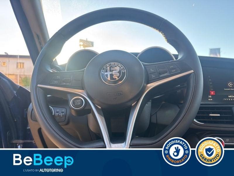 Alfa Romeo Giulia 2.2 T BUSINESS 150CV AUTO