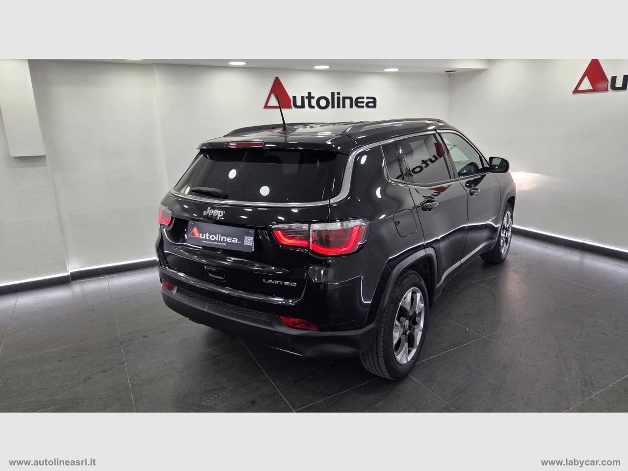 JEEP Compass 1.6 Mjt II 2WD Limited