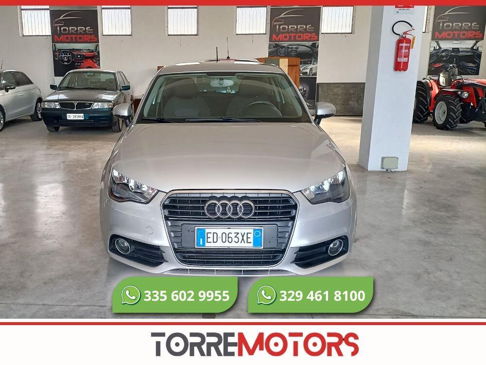 Audi A1 1.6 TDI 105 CV Attraction 07/2011