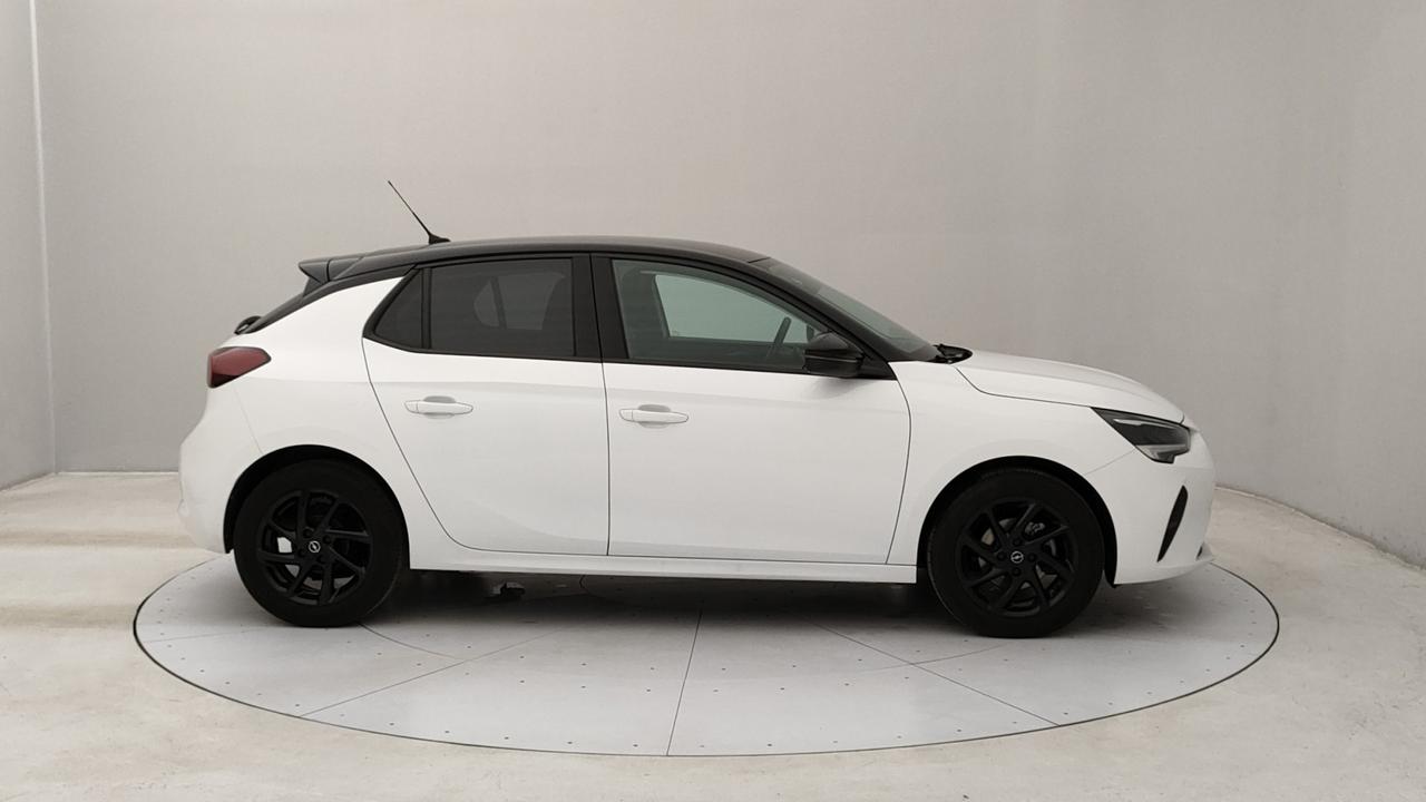 OPEL Corsa VI 2020 - Corsa 1.2 Blitz Edition s&s 75cv