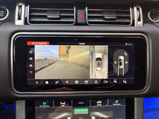LAND ROVER Range Rover 3.0 SDV6 Autobiography