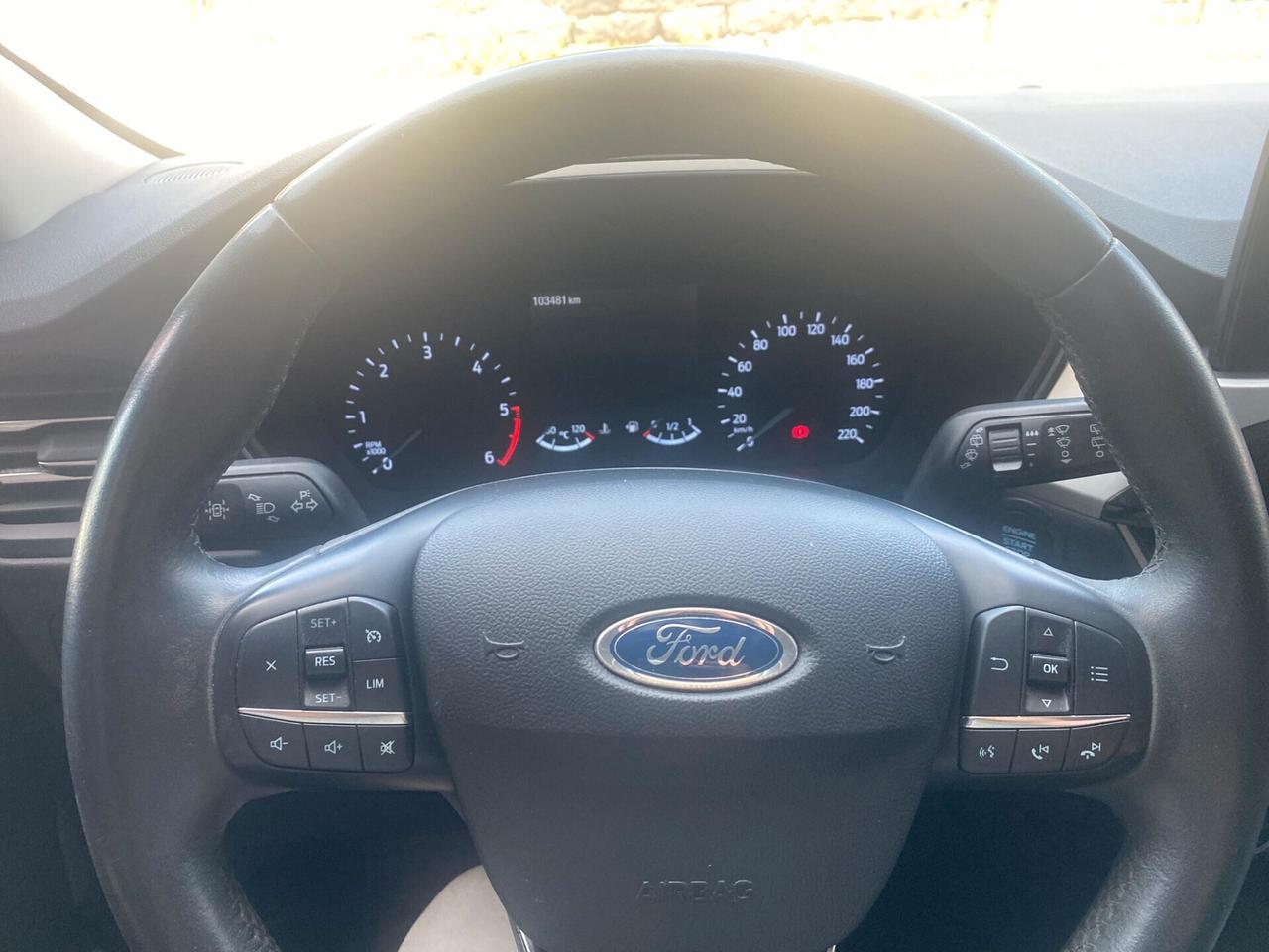 Ford Kuga 1.5 EcoBlue 120 CV 2WD Connect