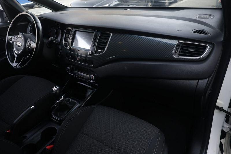 KIA Carens Carens 1.6 GDI Cool 7 Posti Unicoproprietario