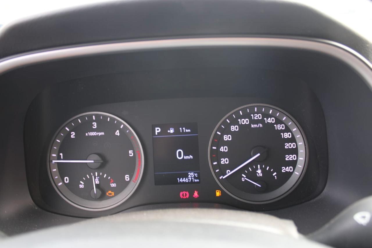 Hyundai Tucson Tua A SOLI 238€ al mese Anticipo Zero