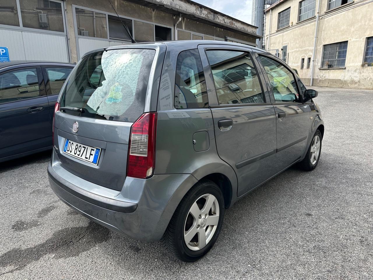 Fiat Idea 1.3 Multijet 16V 70 CV NEOPATENTATI